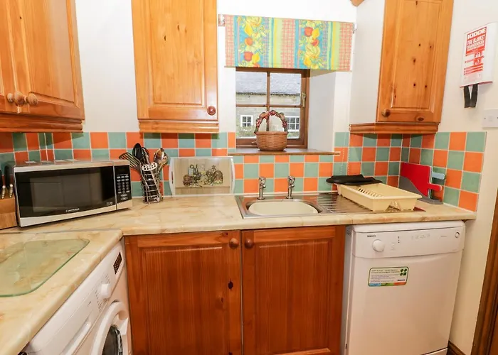 Forge Holiday home Whitby