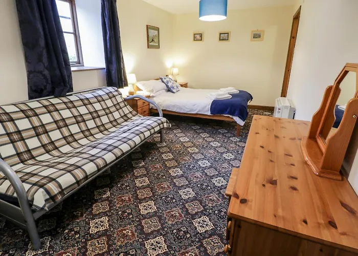 Vakantiehuis Forge Whitby